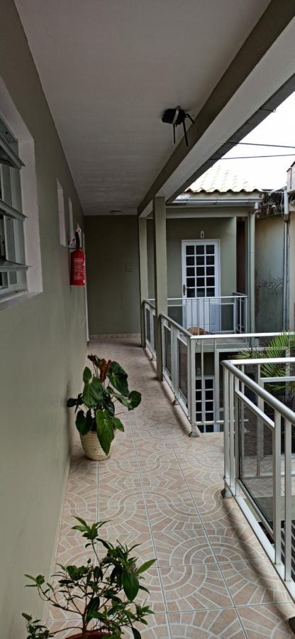 Pousada Almeida Florianópolis Exteriér fotografie